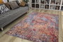 Conceptum Fusion Chenille - Yellow AL 115 Multicolor 150 x 230 cm